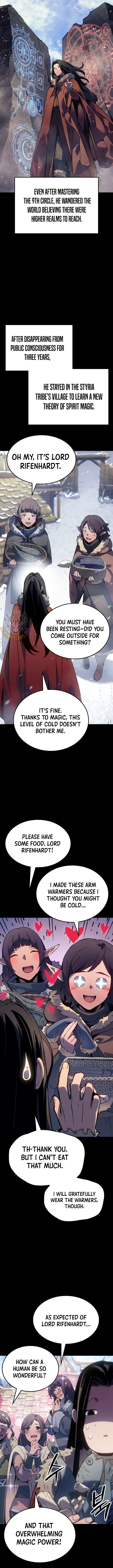 The Indomitable Martial King Chapter 85 2